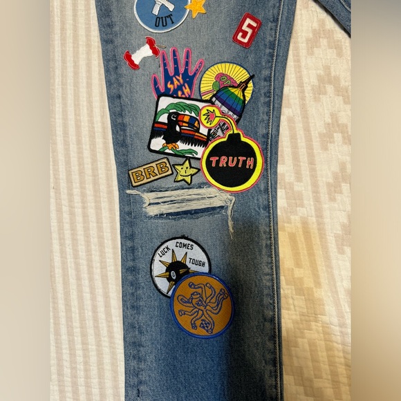 Levi’s pride jeans - Picture 6 of 6